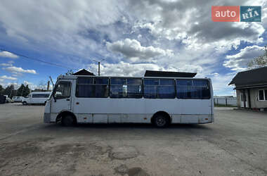Туристичний / Міжміський автобус Ataman A093 2014 в 