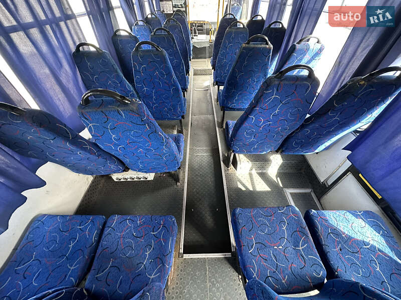 Туристичний / Міжміський автобус Ataman A093 2014 в Івано-Франківську