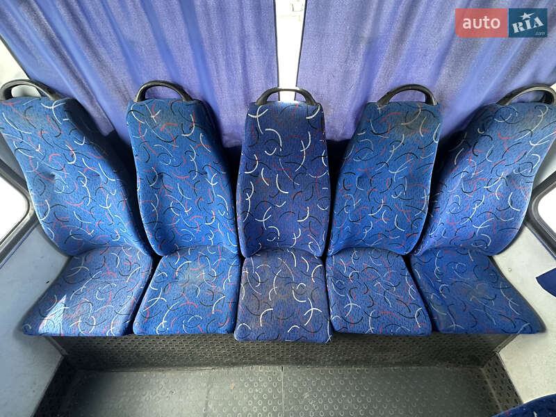 Туристичний / Міжміський автобус Ataman A093 2014 в Івано-Франківську