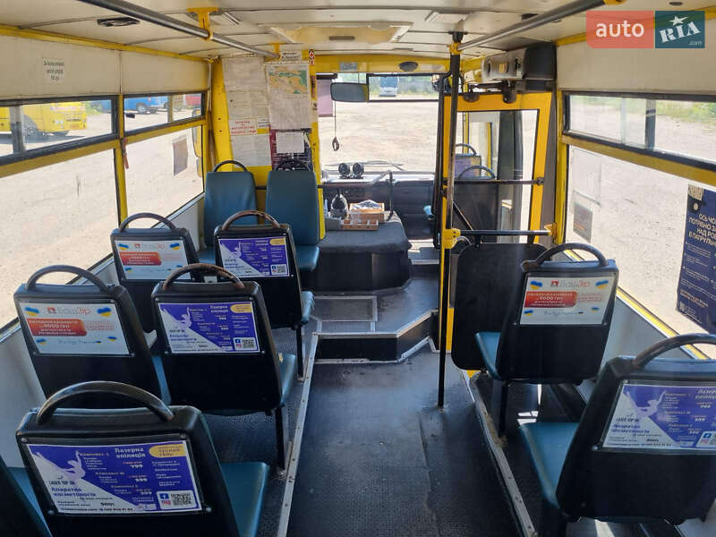 Городской автобус Ataman A093 2013 в Черновцах фото 4 Городской автобус Ataman A093 2013 в Черновцах