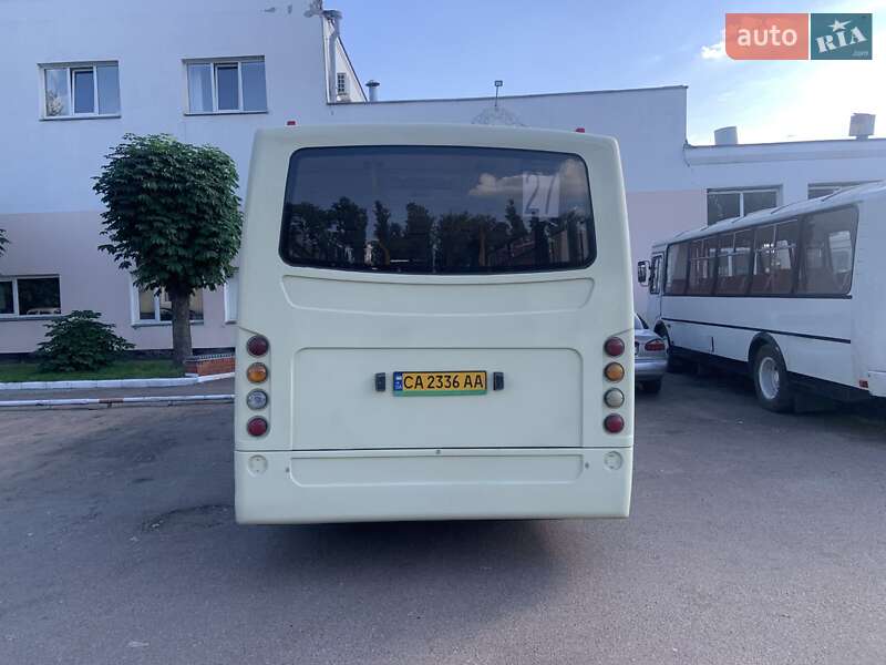 Городской автобус Ataman A093 2015 в Черкассах
