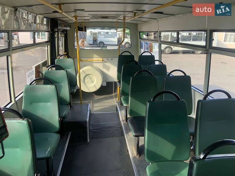 Городской автобус Ataman A093 2015 в Черкассах