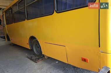 Городской автобус Ataman A093 2014 в 
