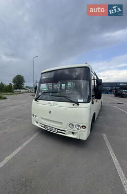 Городской автобус Ataman A093G7 2015 в 