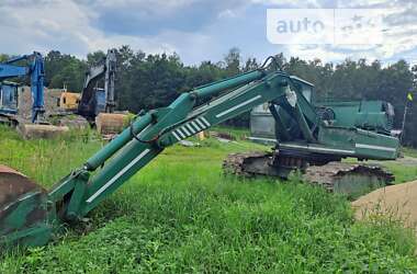 Гусеничный экскаватор АТЕК 5015 1983 в Костополе