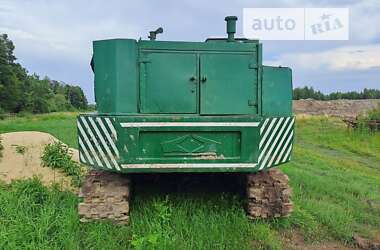 Гусеничный экскаватор АТЕК 5015 1983 в 