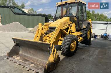 Экскаватор погрузчик АТЕК 999 1997 в Богуславе