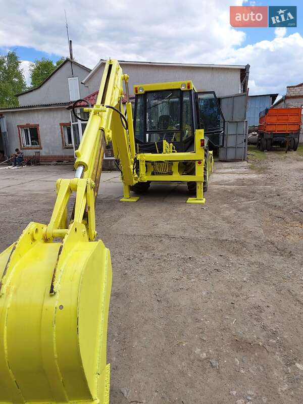 Екскаватор навантажувач АТЕК 999 2006 в Подільську