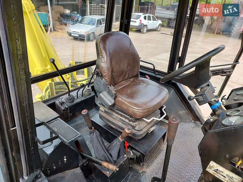 Екскаватор навантажувач АТЕК 999 2006 в Подільську