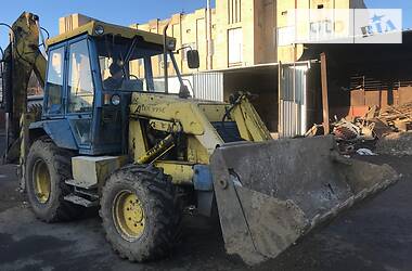 Экскаватор погрузчик АТЕК 999Е 2008 в 