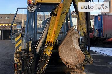 Экскаватор погрузчик АТЕК 999Е 2008 в 