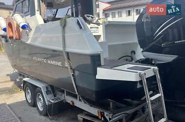 Моторная яхта Atlantic Marine Adventure 780 2018 в 