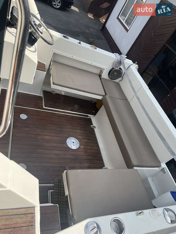 Моторная яхта Atlantic Marine Adventure 780 2018 в Виннице