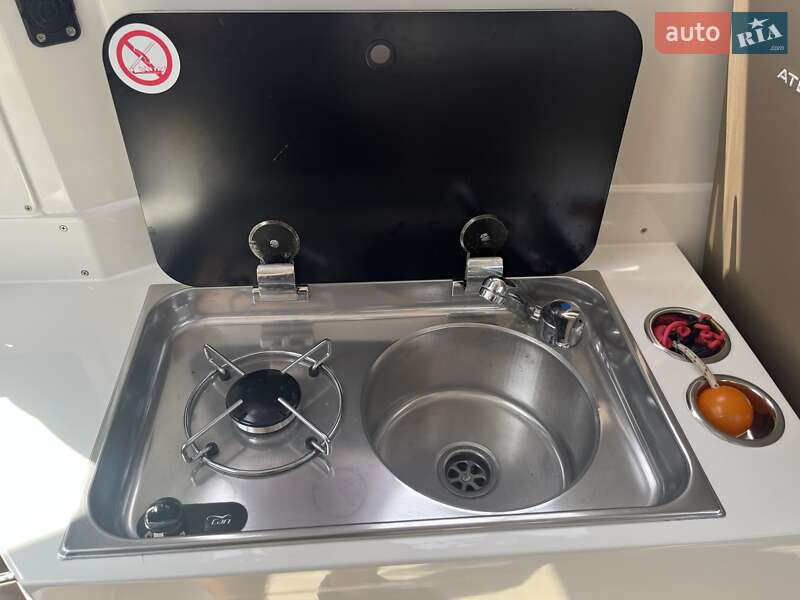 Моторная яхта Atlantic Marine Adventure 780 2018 в Виннице