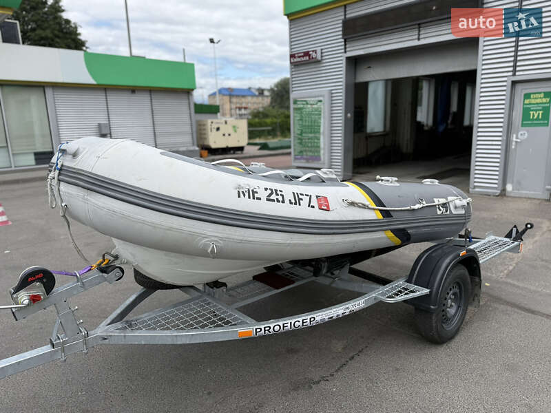 RIB Atlantic 460 2023 в Вінниці