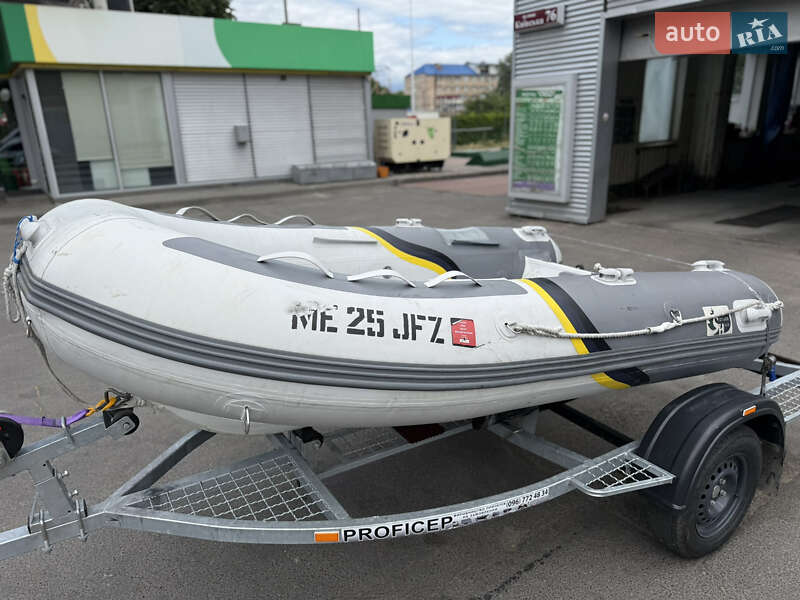 RIB Atlantic 460 2023 в Вінниці