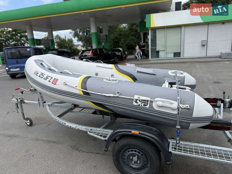 RIB Atlantic 460 2023 в Вінниці