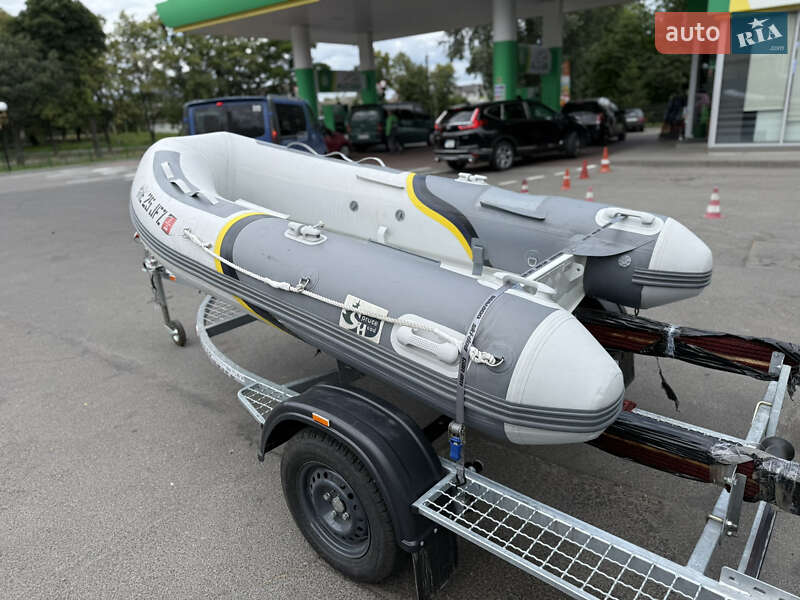 RIB Atlantic 460 2023 в Вінниці