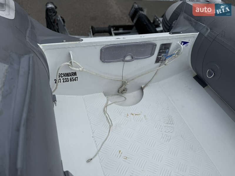 RIB Atlantic 460 2023 в Вінниці