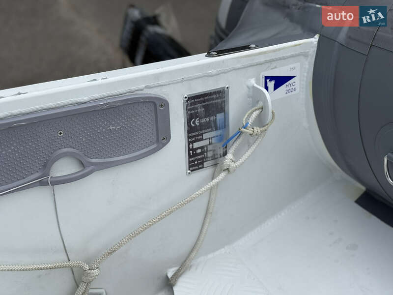 RIB Atlantic 460 2023 в Вінниці