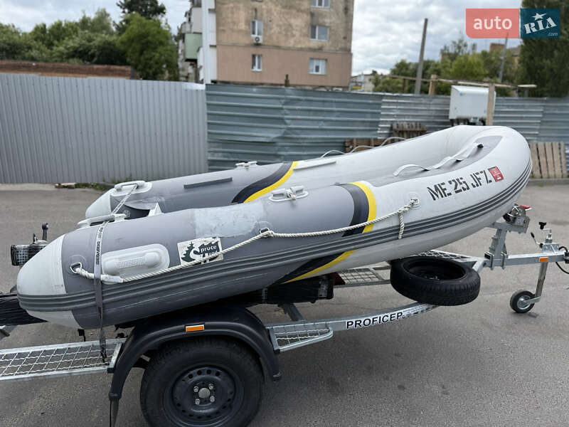 RIB Atlantic 460 2023 в Вінниці