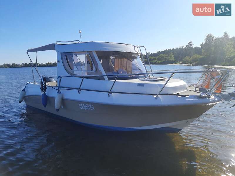 Катер Atlantic 655 2016 в Києві