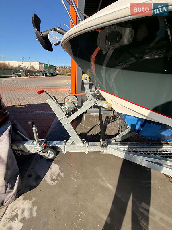 Катер Atlantic 655 2016 в Києві