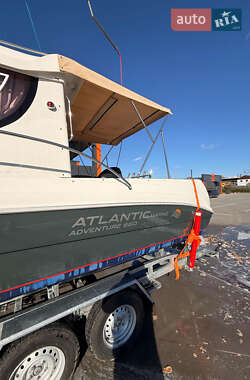 Катер Atlantic 655 2016 в Киеве