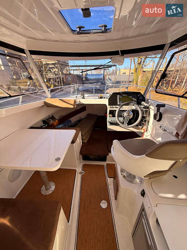 Катер Atlantic 655 2016 в Києві
