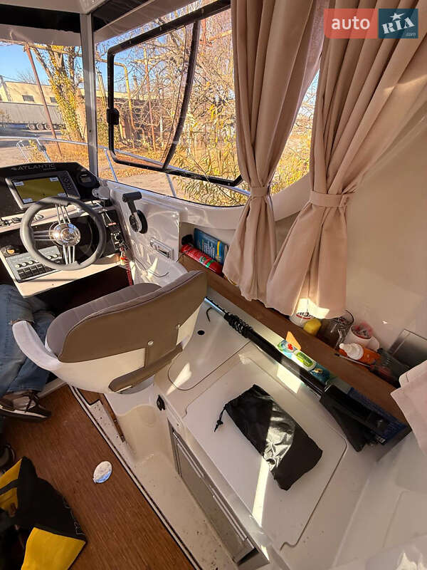 Катер Atlantic 655 2016 в Києві