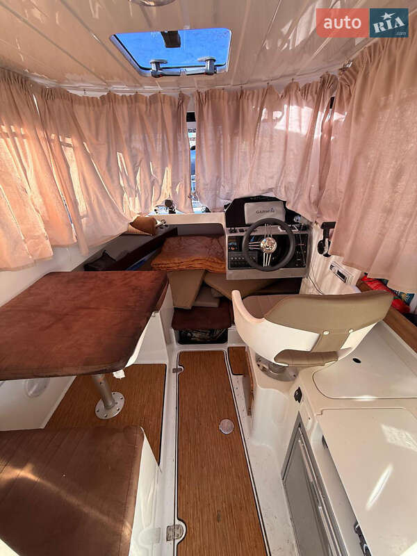 Катер Atlantic 655 2016 в Києві