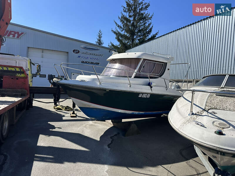 Катер Atlantic 655 2016 в Києві