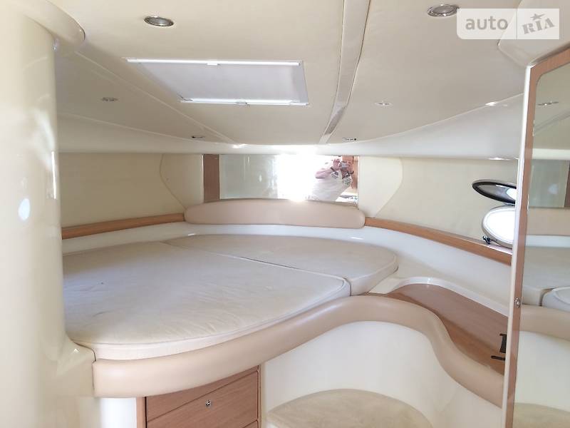 Моторная яхта Atlantis 345 2008 в Киеве