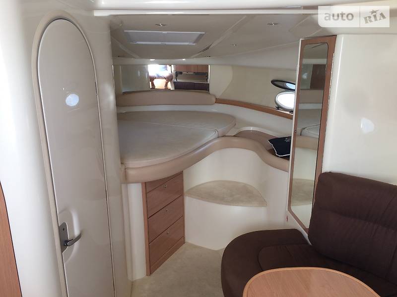 Моторная яхта Atlantis 345 2008 в Киеве