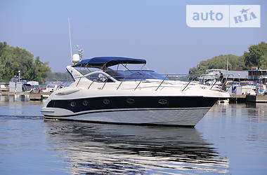 Моторная яхта Atlantis 425 2008 в Киеве