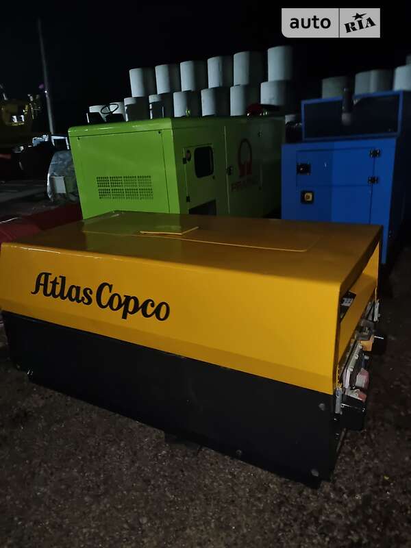 Электростанция / Генератор Atlas Copco HB 250 2006 в Черновцах