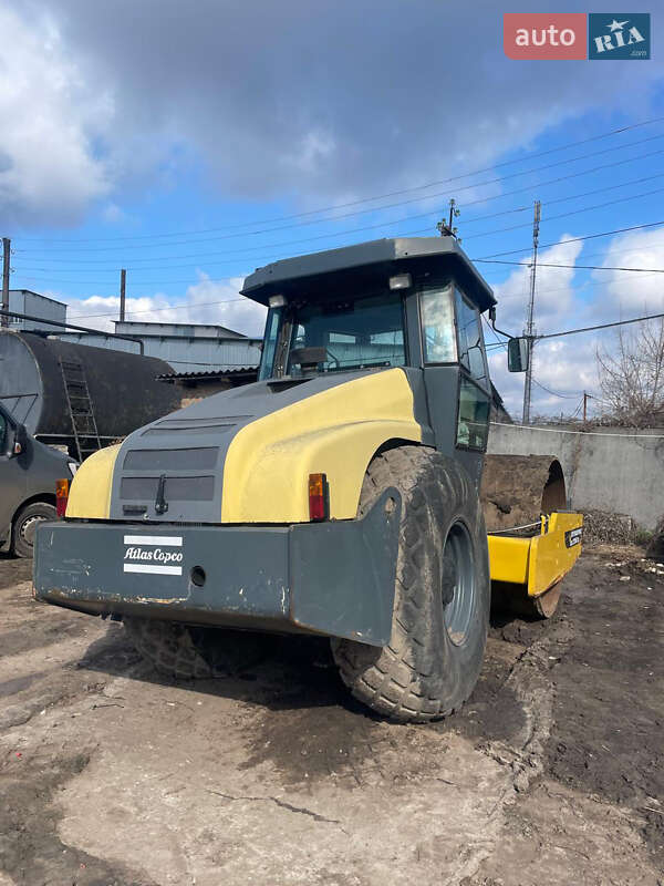 Каток грунтовый Atlas Copco HB 250 2014 в Харькове