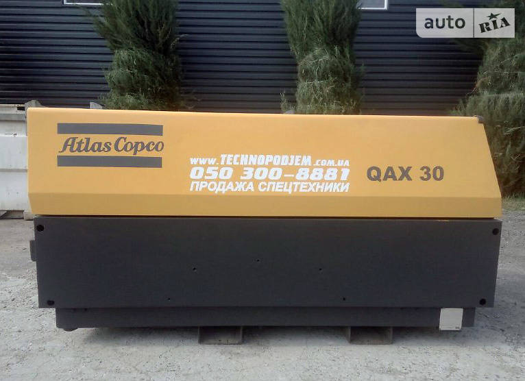 Електростанція / Генератор Atlas Copco QAS 2008 в Харкові