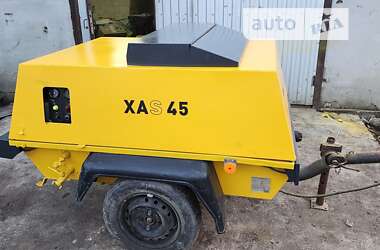 Компресор Atlas Copco QAS 1990 в Хотині