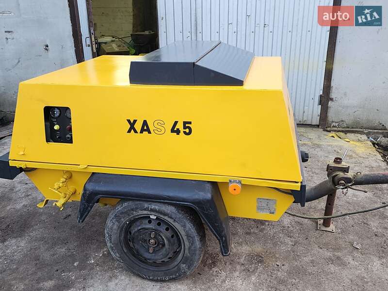 Компрессор Atlas Copco QAS 1990 в Хотине