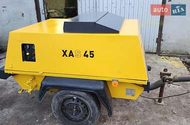 Компрессор Atlas Copco QAS 1990 в Хотине