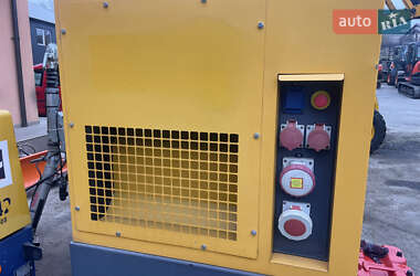 Электростанция / Генератор Atlas Copco QAS 2015 в 