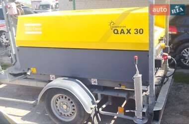 Электростанция / Генератор Atlas Copco QAS 2014 в Тернополе
