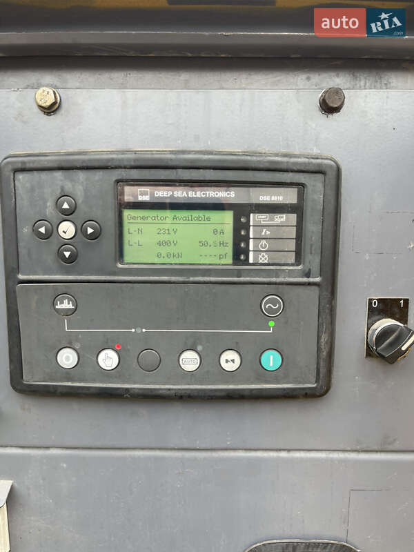 Электростанция / Генератор Atlas Copco QAS 2014 в Одессе фото 7 Электростанция / Генератор Atlas Copco QAS 2014 в Одессе