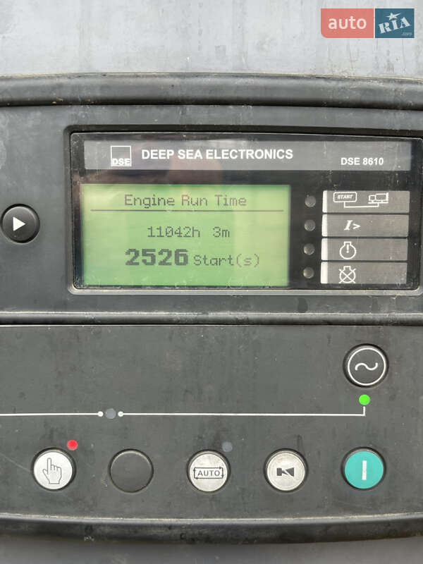 Электростанция / Генератор Atlas Copco QAS 2014 в Одессе фото 8 Электростанция / Генератор Atlas Copco QAS 2014 в Одессе