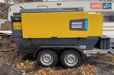 Компрессор Atlas Copco Xahs 2020 в 