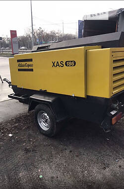 Компрессор Atlas Copco XAS 2007 в 