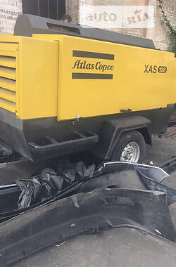 Компрессор Atlas Copco XAS 2007 в 