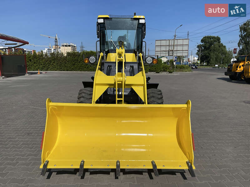 Фронтальный погрузчик Atlas 100.1 2025 в Луцке
