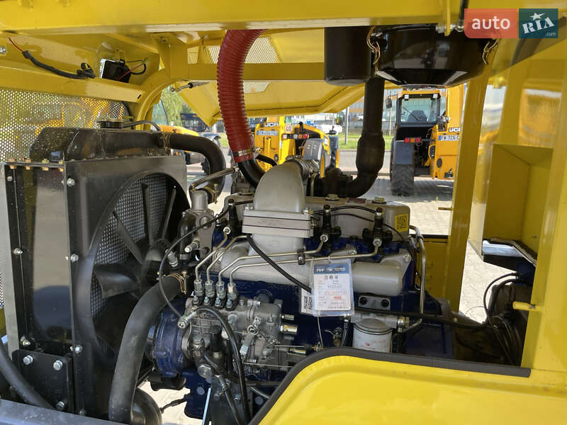 Фронтальный погрузчик Atlas 100.1 2025 в Луцке